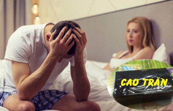Uống cao trăn gây liệt dương vĩnh viễn có đúng không?